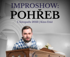 Improshow: Pohřeb - Divadlo improvizace Odvaz